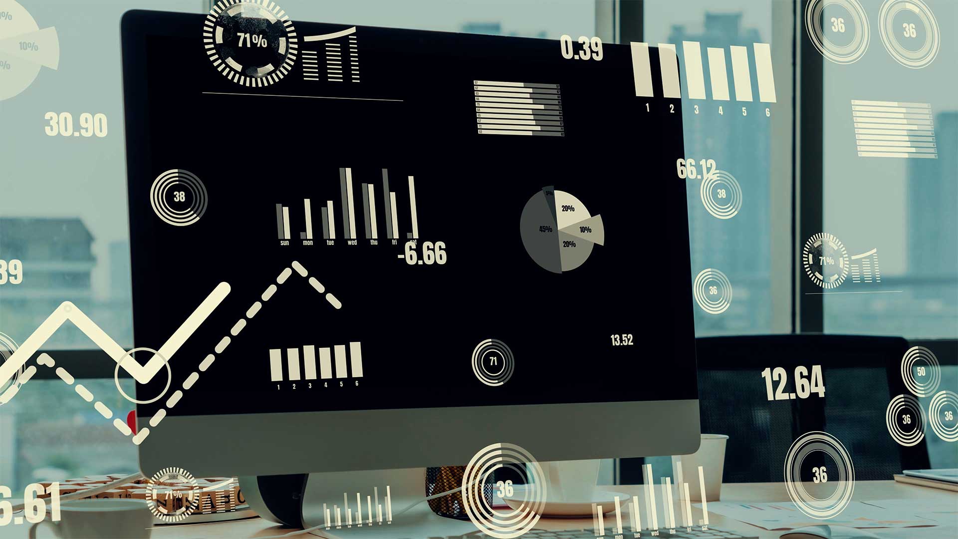 Dashboards are Dead?! Haben klassische Dashboards ausgedient?